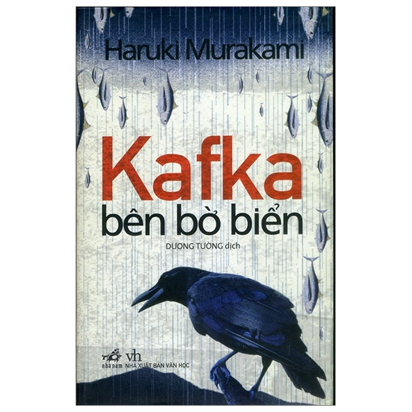 Sách - Kafka bên bờ biển - Nhã Nam HN Kho