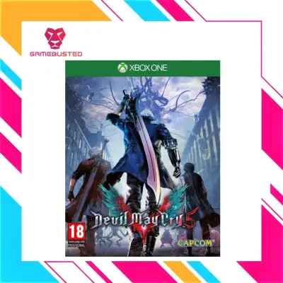 XBOX ONE Devil May Cry 5