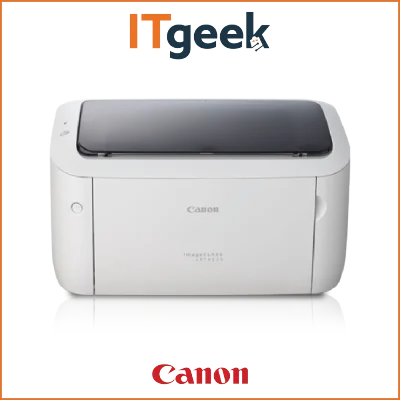 (2-HRS) Canon imageCLASS LBP6030 Laser Printer
