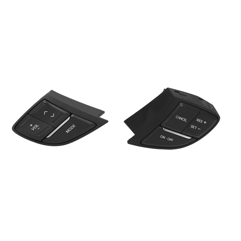 (ZGOY) Multi-Function Steering Wheel Cruise Control Switch for I45 2011-2014 967003S000 967003S000RY