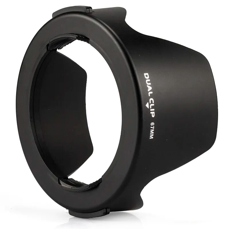 Hình Dạng Hàng Mới Về Hoa ống kính máy ảnh Mui Xe Cho Sigma Tamron 18-200Mm Ống Kính 80D 70D 60D 77D
