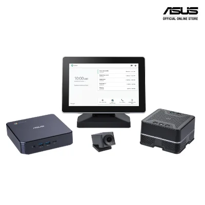 ASUS CHROMEBOX3-N7099U, Intel Core i7 8550U, 4GB RAM, 32GBSSD, Intel HD Integrated, Chrome OS, Google Play Android app, 4K visuals, WiFi and USB 3.1 Gen 1 Type-C [Hardware ONLY no Chrome License Included]