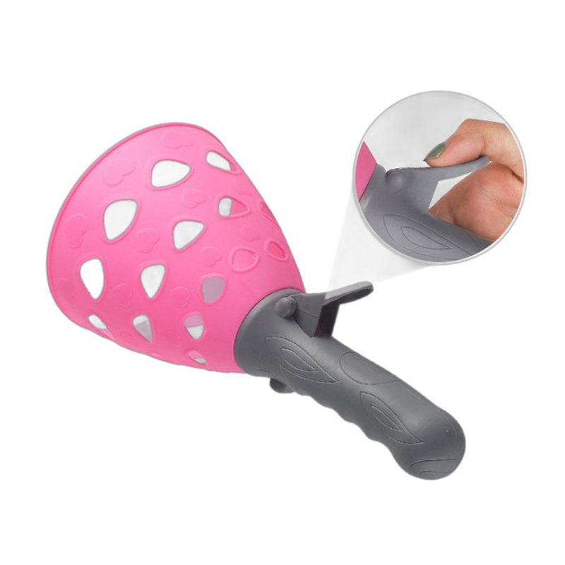 【Youer】 1 bộ tương tác cha-con lớp vui vẻ đàn hồi catapult cậu bé và cô gái đôi thể thao đồ chơi trẻ em câu đố ném catapult Bóng đồ chơi