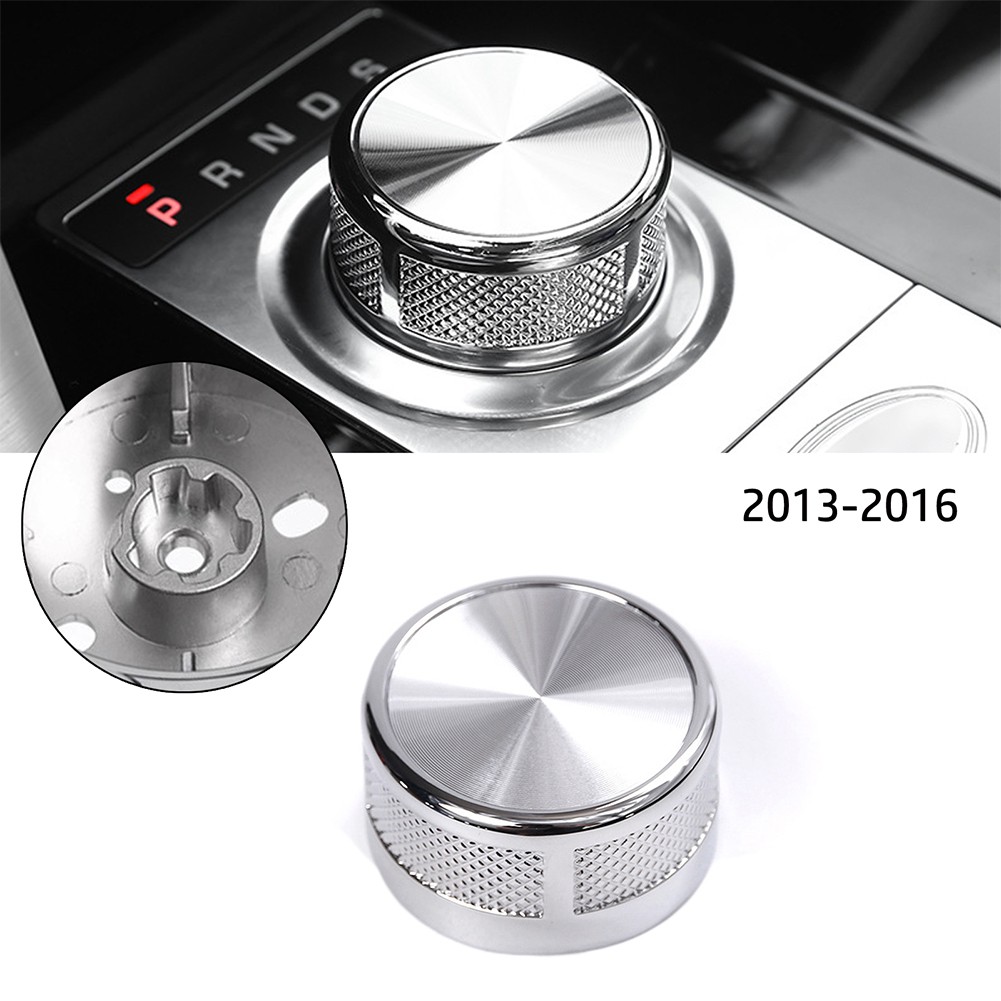 MileAuto Aluminum Gear Shift Knob Compatible with For Range Rover For L405 2013 to 2016 Fast Delivery Giá 617,000 Đồng*Miễn phí vận chuyển