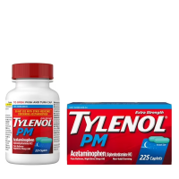 YiBeauty TYLENOL PM Extra Strength 225 caplets