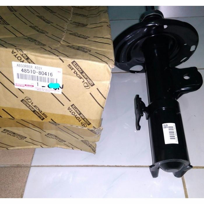shock breaker depan kanan Alphard Vellfire ANH20 48510-80416 ORIGINAL Harga 2,600,000 rupiah*Gratis Ongkir