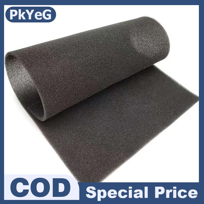 PkYeG Máy chiếu phổ quát Màn hình lọc bọt biển chống bụi nhiệt độ cao nó có thể được cắt theo bất kỳ kích thước nào cùng độ dày có thể được sử dụng