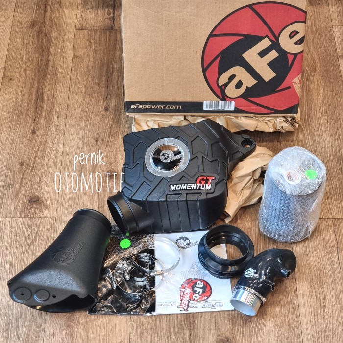 AFE POWER INTAKE KIT JIMNY JB74W OPEN AIR FILTER UDARA MESIN -nanas shop9 Harga 15,028,000 rupiah*Gratis Ongkir