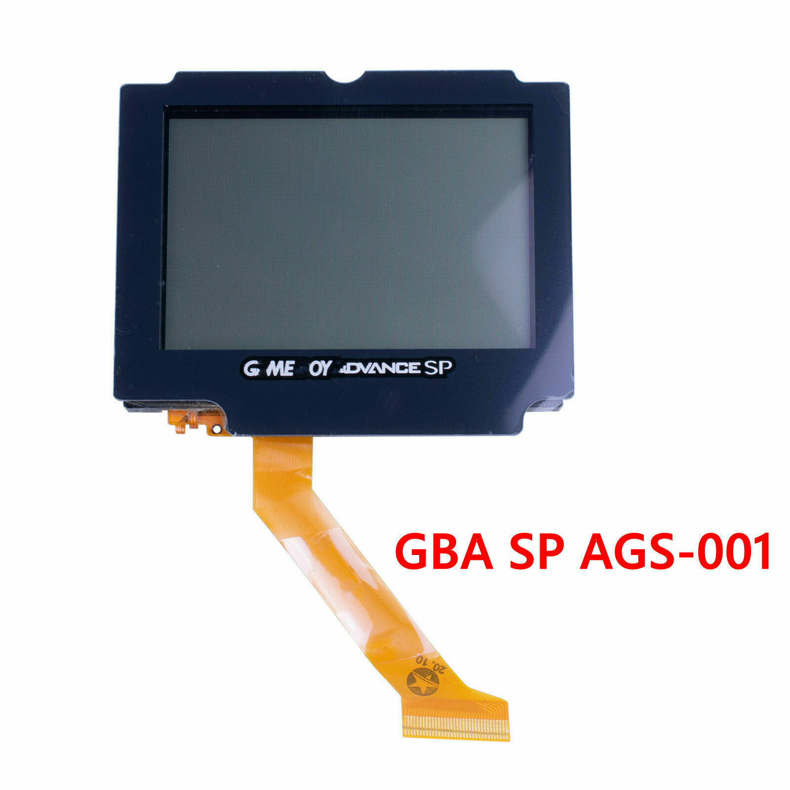 For Game Boy Advance SP GBA SP AGS 001 Screen LCD OEM ราคา  928 บาท*ส่งฟรี
