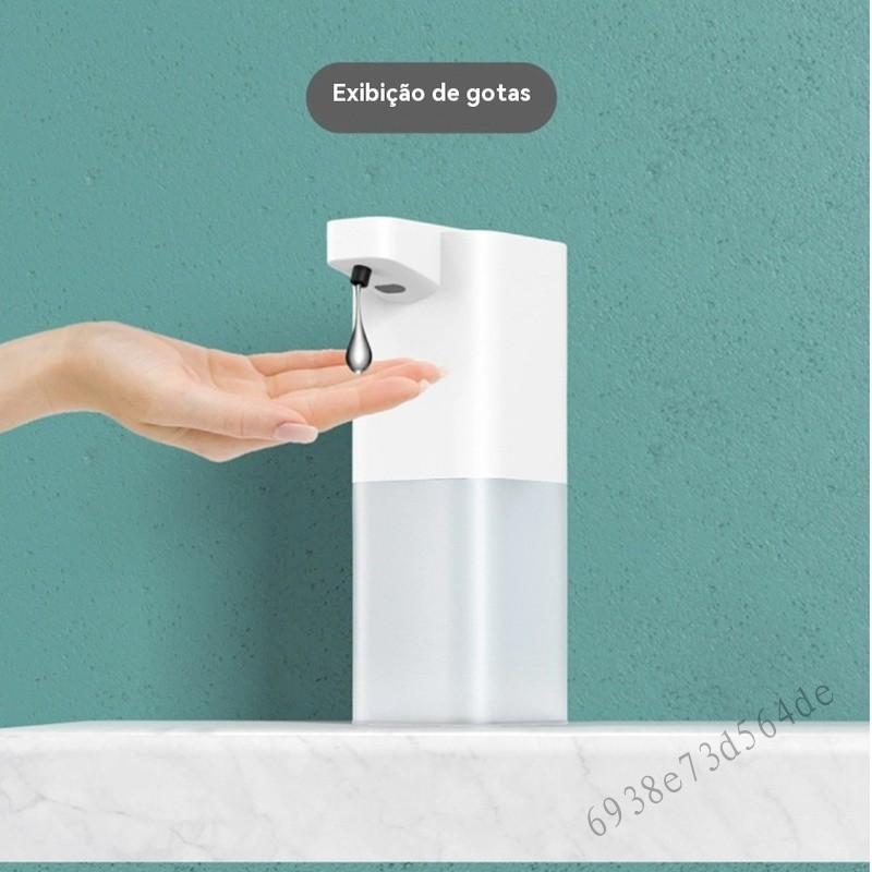 Máy phân phối xà phòng xịt khử trùng cồn thông minh