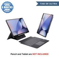 DUX DK Series Backlight Detachable Keyboard Tablet Case for Samsung Galaxy Tab S11 10 S9 S8 FE Lite Ultra Plus