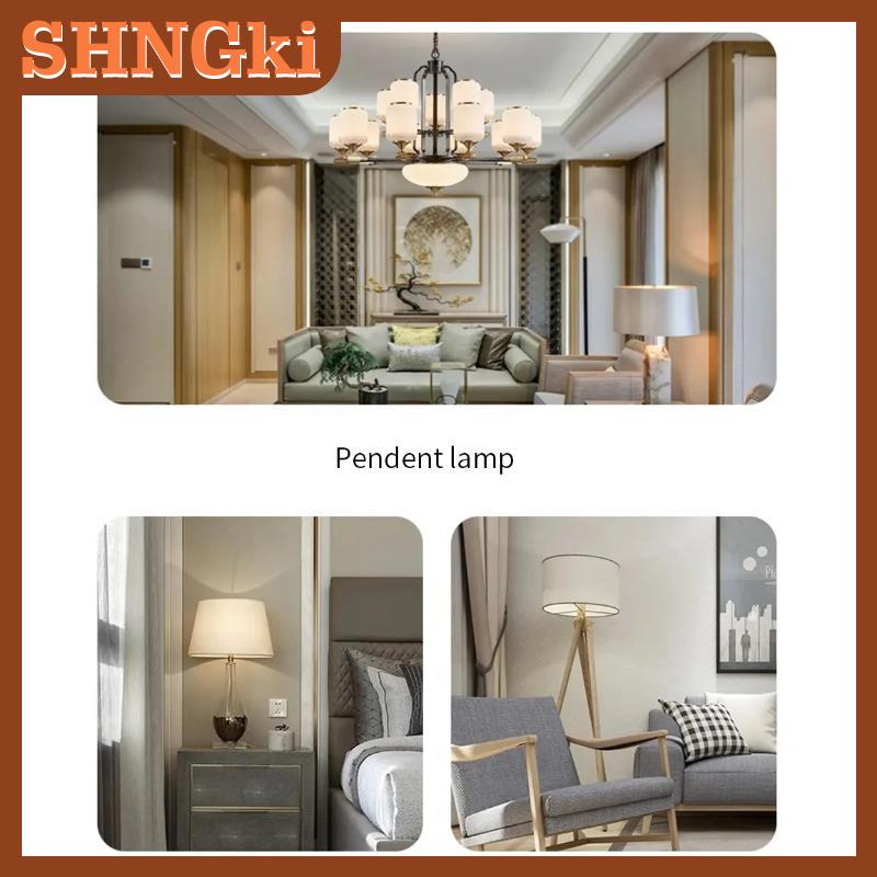 ❤❤❤Hot Sale SHNGki โคมไฟข้าวโพด LED 12W แข็งแกร่ง3000K 6000K ที่วางโคมไฟ E14 E27บ้านแสงไฟฉุกเฉิน Bombillas Home ราคา 54 บาท*ส่งฟรี
