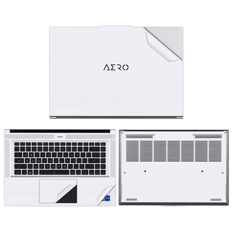 【Exclusive Limited Edition】 Laptop Skin for Aero 16 XE5 RP86 2023 Ultra Vinyl Sticker for Aero 16 OL