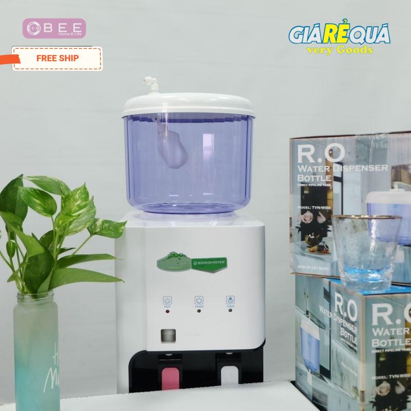 Úp bình, bình úp cho cây nước nóng lạnh WB 8L thay thế cho bình mua sẵn, giá rẻ