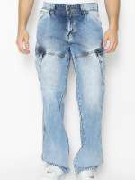 Lois Celana Jeans Cargo CRG091E1