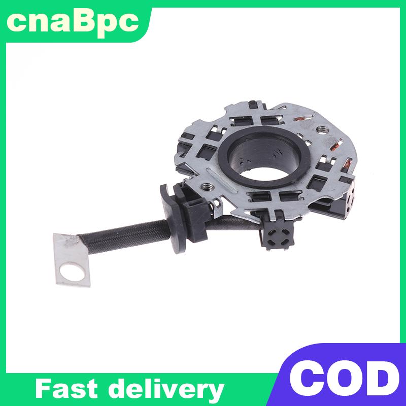 CnaBpc 1ชิ้นอุปกรณ์ DIY สำหรับสตาร์ทเตอร์แปรงถ่านสำหรับ Subaru Mitsubishi Outlander EX LANCER EX LANCER Motor ราคา 119 บาท*ส่งฟรี