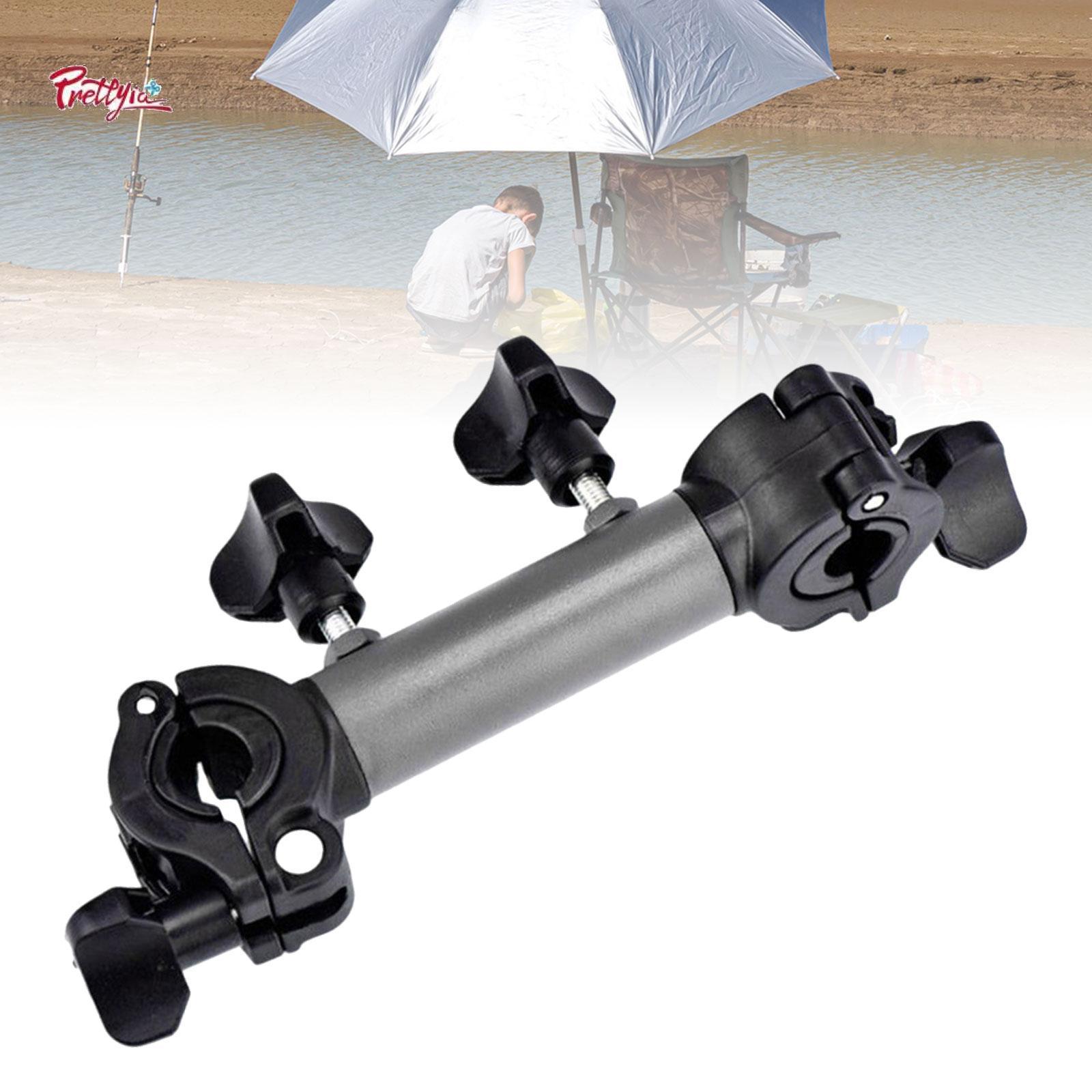 Prettyia Outdoor Leisure Umbrella Stand Holder Mount Sturdy for 0.6
