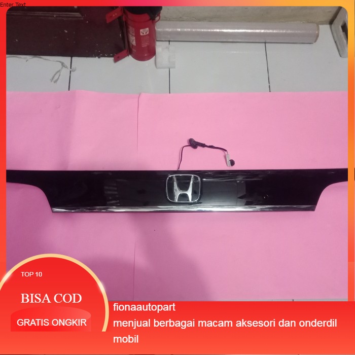 lis trangligh honda HRV plus sensor kondisi barang baru original Harga 675,000 rupiah*Gratis Ongkir