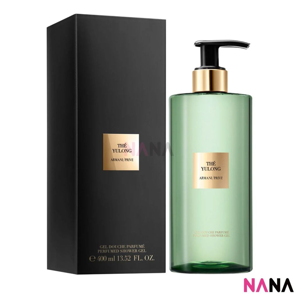 GIORGIO ARMANI The Yulong Perfumed Shower Gel 400ml ราคา 3,090 บาท*ส่งฟรี