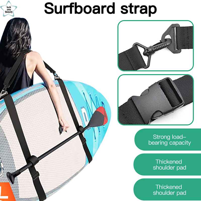 Tay đua xe đạp thể thao bảng mái chèo thuyền Kayak ván lướt sóng dây đeo vai rảnh tay đai đeo xách đồ mái chèo tàu sân bay phụ kiện