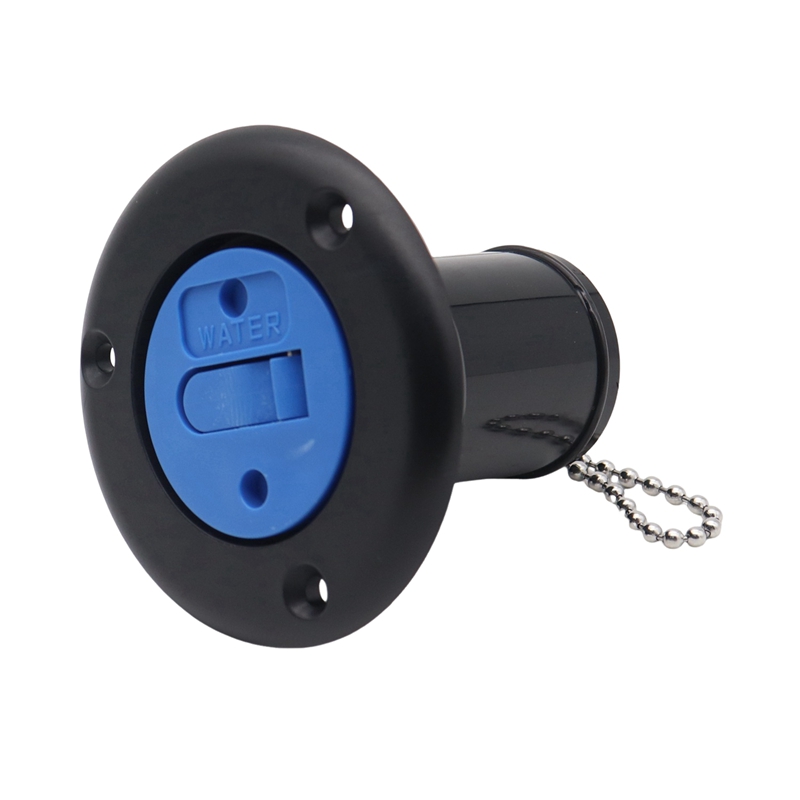 Trailer RV Water Inlet Fill Dish for Hatch Cover for Tank Filling Port RV Spare Parts Parts