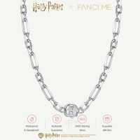Harry Potter x FANCIME Magnetic Silver Charm Necklace