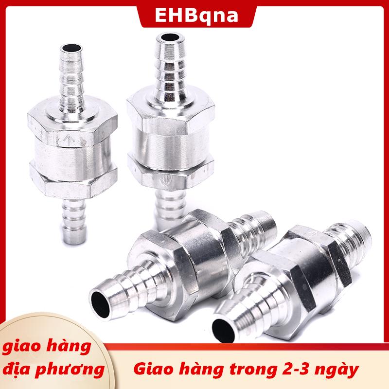 [COD] EHBqna 3PF Ship within 24 hours Một cách 6 8 10 12mm 4 kích thước hợp kim nhôm nhiên liệu không trở lại kiểm tra van