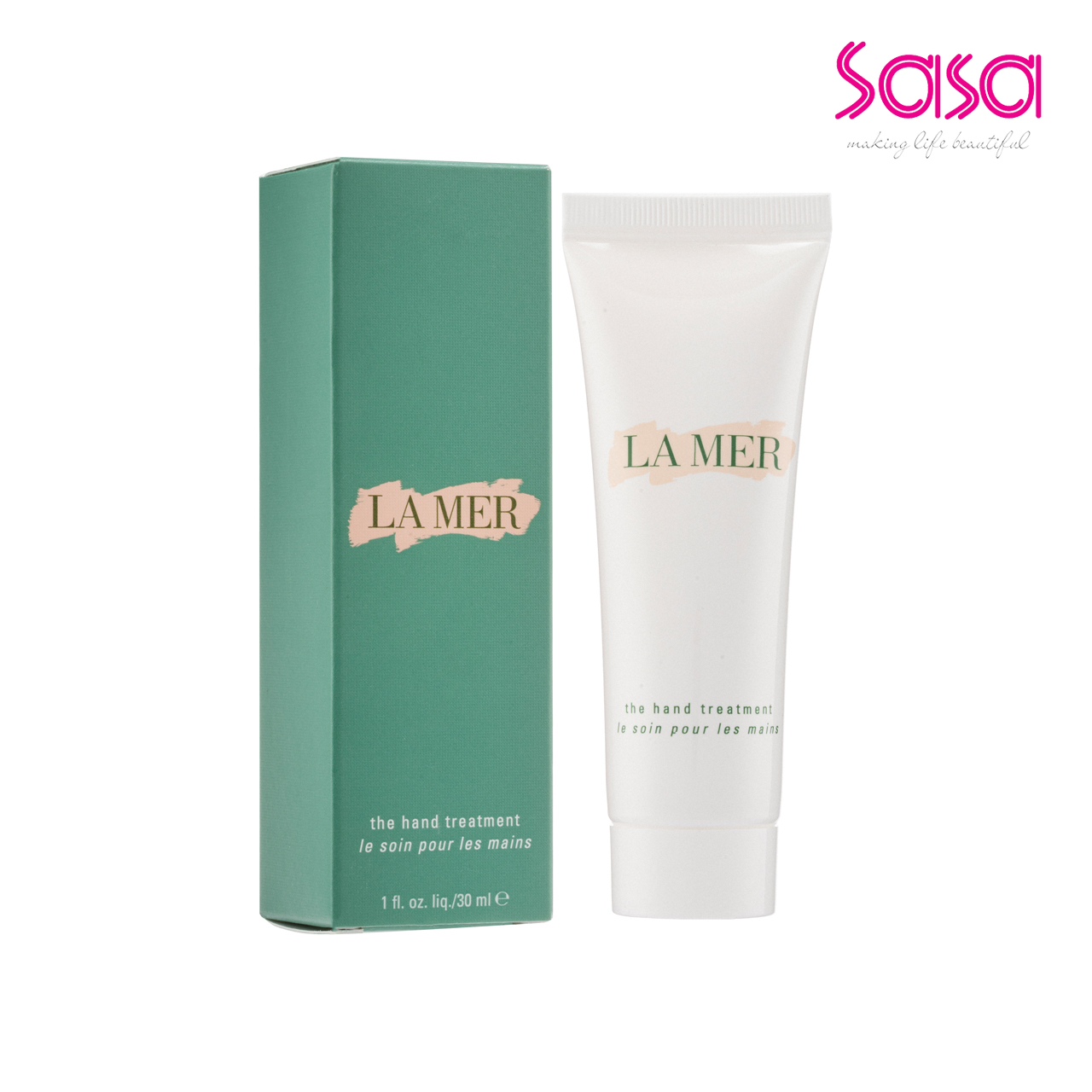 La Mer Hand Treatment 100Ml - Hydrating & Softening Hand Cream For