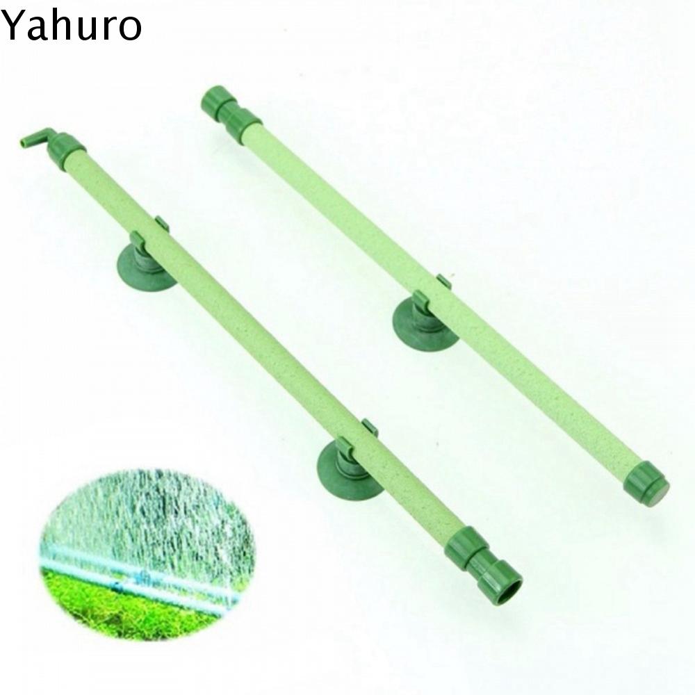 YAHURO Đối với bể cá Bể cá cảnh Waterscape Không có ô nhiễm Bong bóng khí oxy Ống khuếch tán bong bóng Phụ kiện máy bơm khí Ống bong bóng Máy bơm không khí
