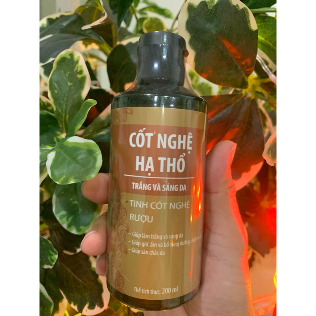 Cốt Nghệ Hạ Thổ Dưỡng Trắng Da Body Sau Sinh WonMom 200ml HÀNG XỊN SIÊU THÍCH
