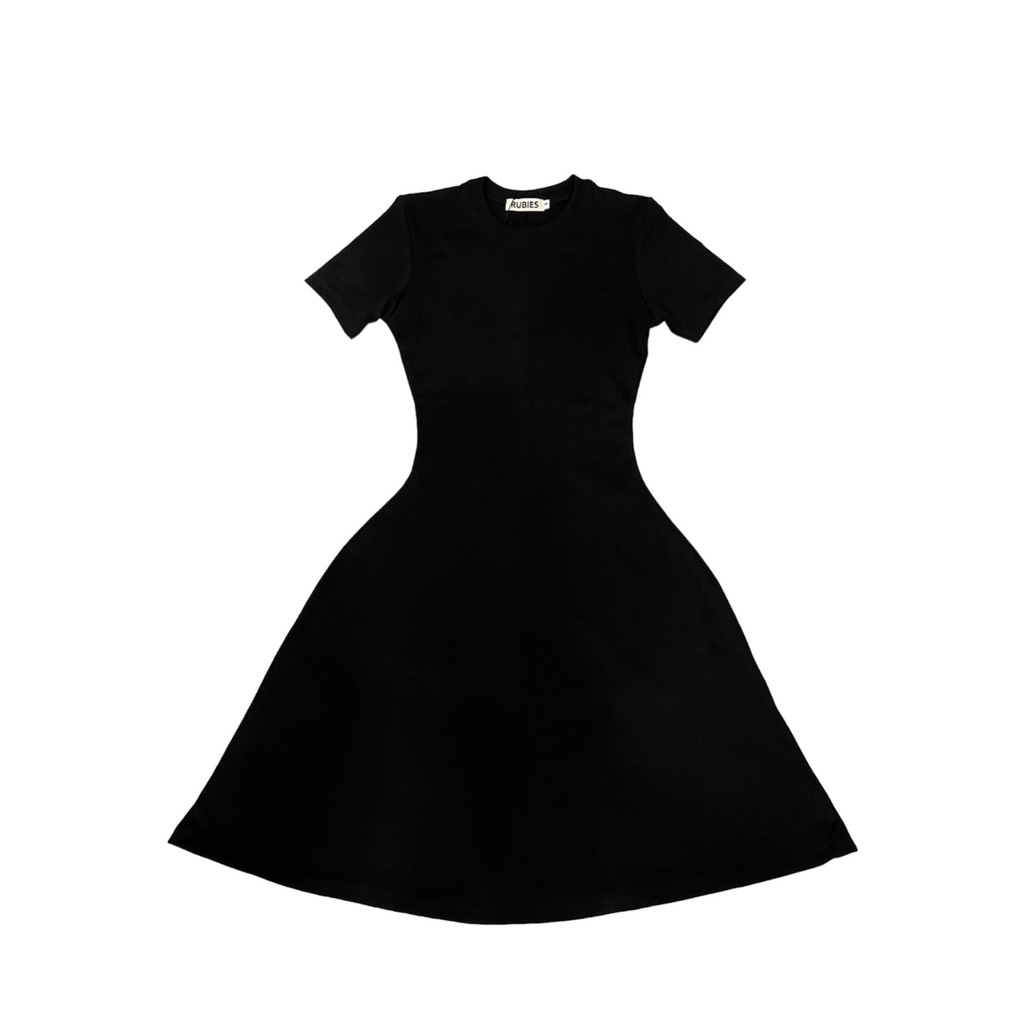 Rubies đầm ngắn windy dress