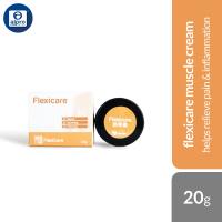 Flexicare Muscle Cream 20g | Helps Relieve Pain & Inflammation