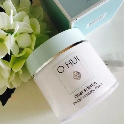 Kem MS OHUI Clear Science Tender Cream Hũ 230g