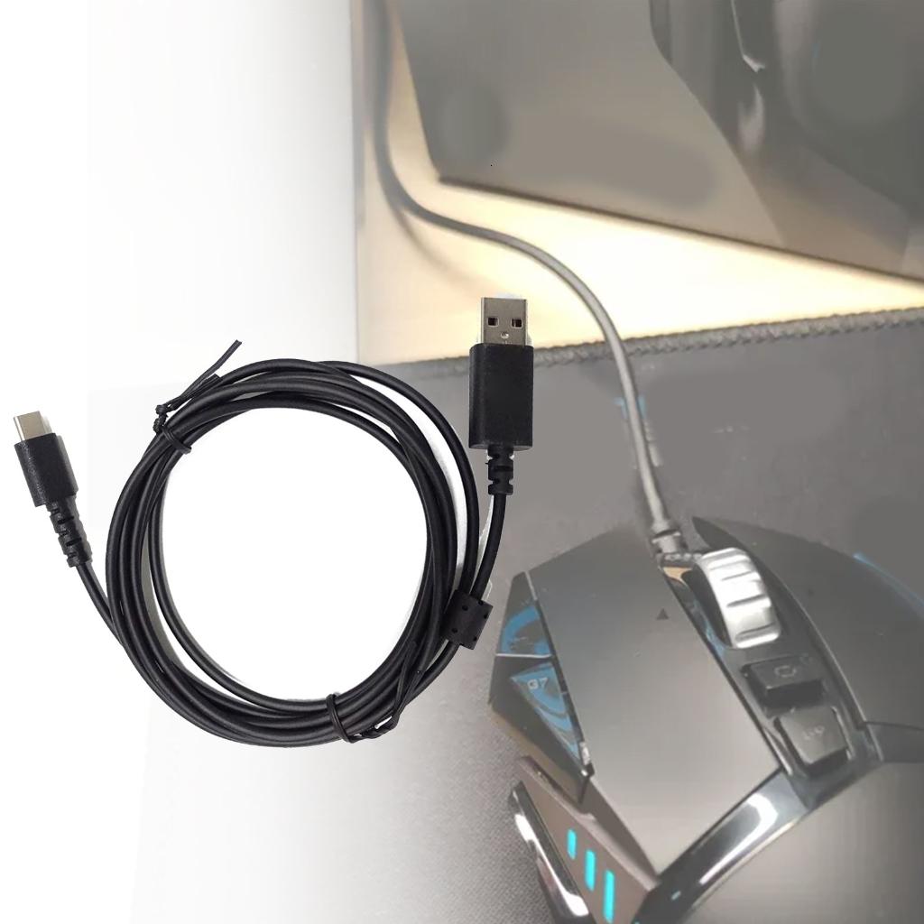 Cáp sạc USB cho độ bền dây chuột không dây cho g502x gprox2 g733