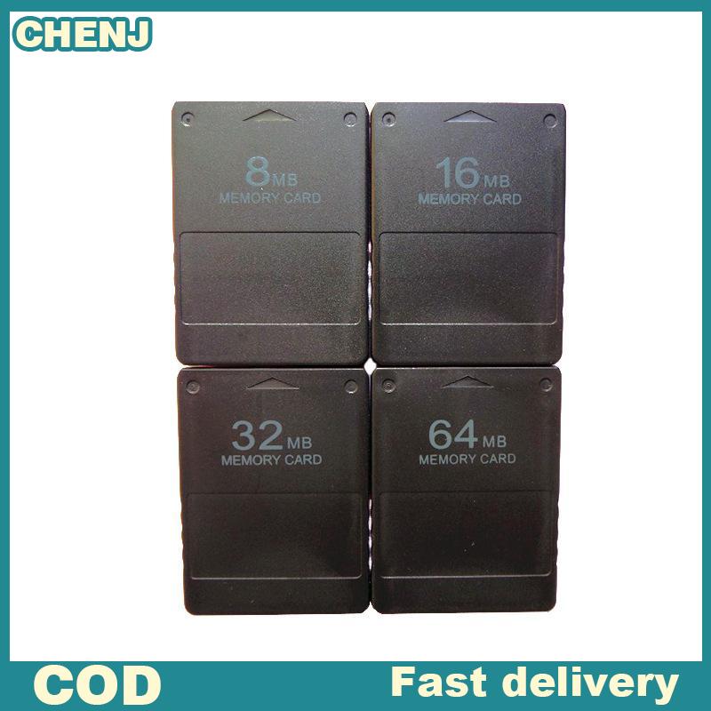 CHENJ การ์ดหน่วยความจำพรีเมียม1ชิ้น (ขนาด16MB, 32MB, 64MB, 128MB, 256MB) สำหรับขยายพื้นที่เก็บข้อมูล (การ์ดหน่วยความจำแบบเก็บถาวร) ราคา 111 บาท*ส่งฟรี