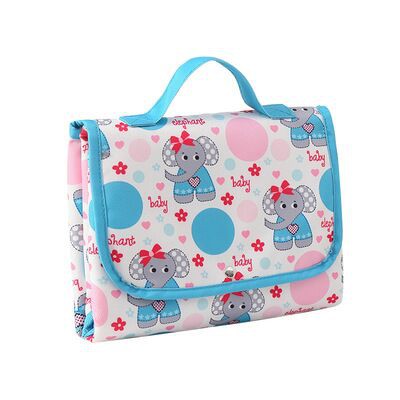 Tikar Tukar Lampin Bayi Baby Waterproof Portable Baby Childrens Cute Diaper Changing Mat Pad Travel New Designs