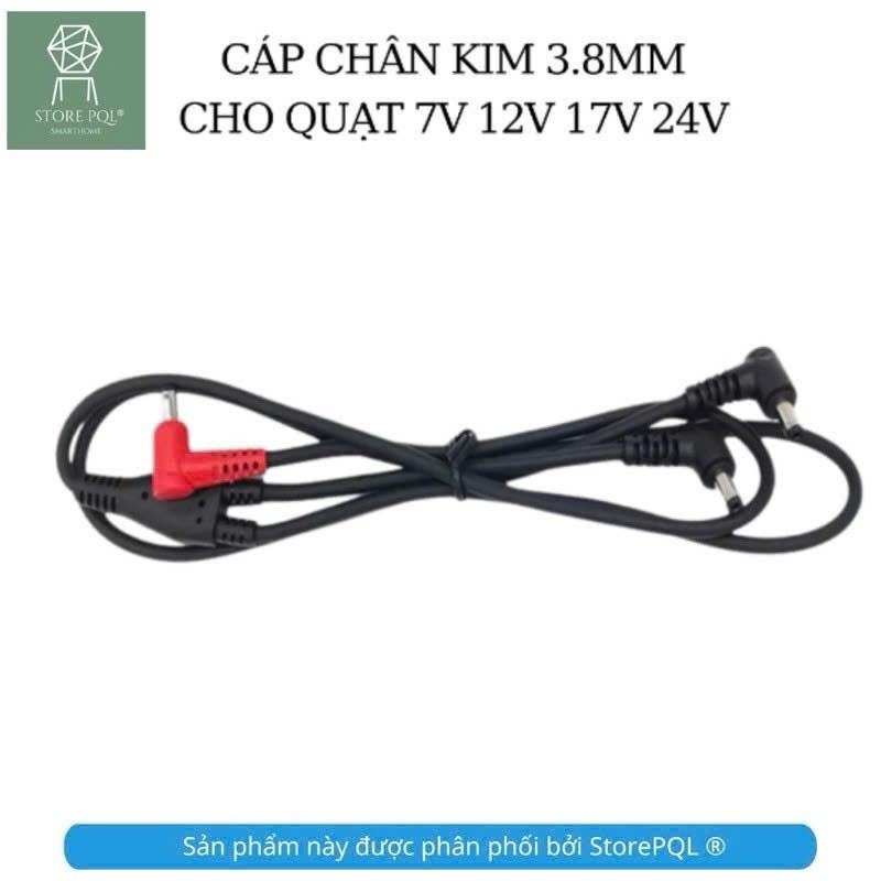 [Hàng Siêu Cấp ] Dây Cáp Nối Quạt Áo Điều Hòa Nhật Bản