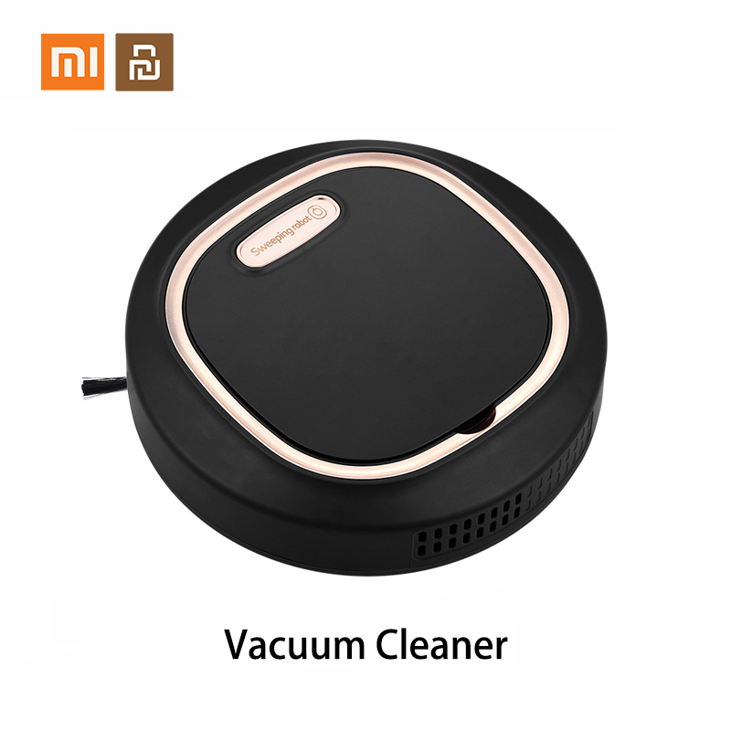 YouPin Robot quét nhà Máy quét sàn Máy hút bụi không dây máy Hút Bụi Sạc USB tự động thông minh