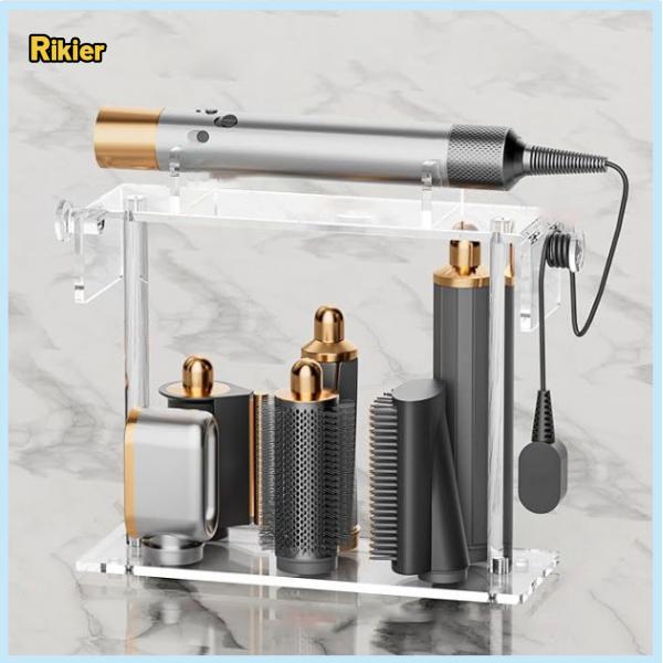 MagiDeal Hair Dryer Stand Desktop Hair Tool Holder for Countertop Hairsalon Vanity ราคา 13,083 บาท*ส่งฟรี