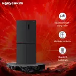 Tủ lạnh Hitachi Inverter 466 lít HR4N7522DSDXVN