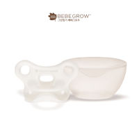 Ti giả Greenfinger Bebegrow chất liệu silicone nguyên chất 100% an toàn mềm mại cho bé sơ sinh