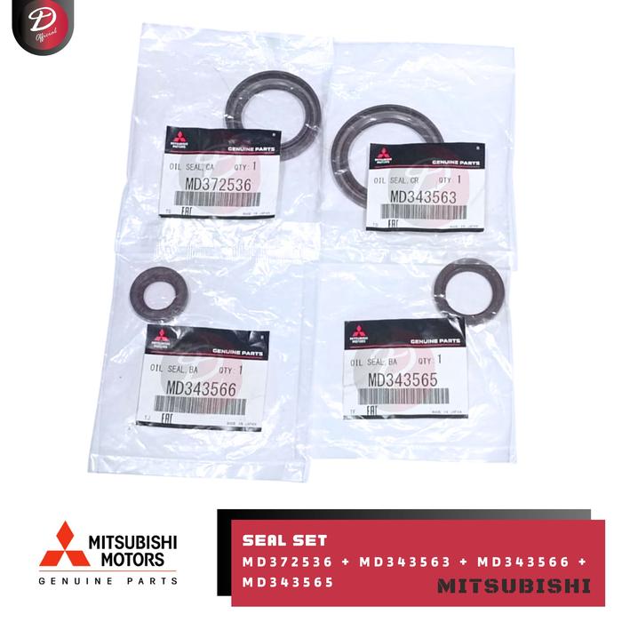 OLI SEAL KRUK AS DEPAN, POMPA OLI, BALANCE, NOKEN AS PAJERO SPORT TRIT -xyliastore Harga 1,458,000 rupiah*Gratis Ongkir