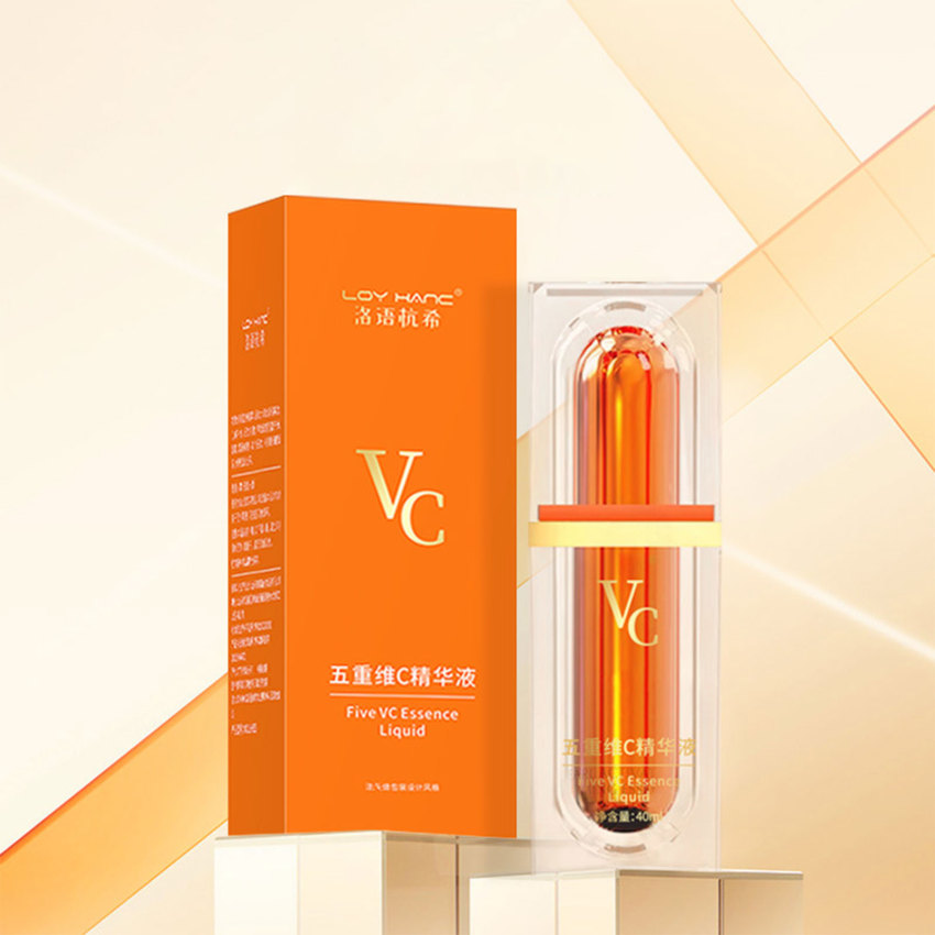 Vs Năm Kích Thước C Kem dưỡng da Kem Che Khuyết Điểm Giữ Ẩm Người Lười Biếng Trước Khi Trang Điểm Cách Ly chăm sóc làm đẹp da Vs Năm Lần Vitamin