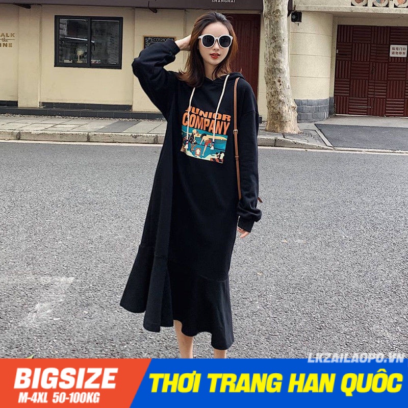 Tổng hợp hơn 73 váy nỉ hoodie dáng dài siêu hot  cdgdbentreeduvn