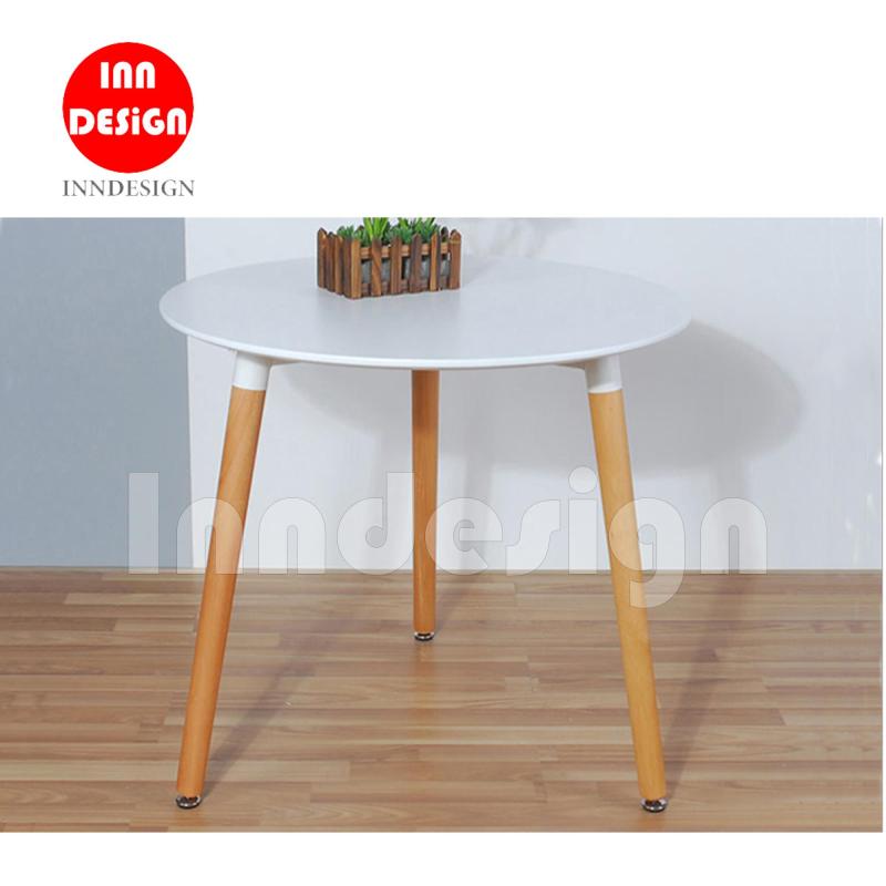 Eames Dining Table (White)