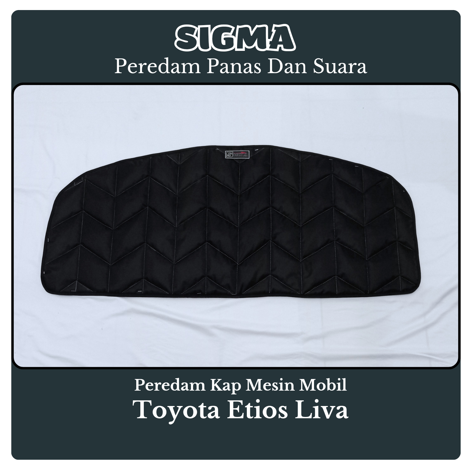 Peredam Kap Mesin Mobil Toyota Etios Liva Giá 450,000 Đồng*Miễn phí vận chuyển