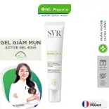 Kem Dưỡng SVR Sebiaclear Active Gel Kiềm Dầu Cho Da Nhạy Cảm, Giảm Mụn - 40ml