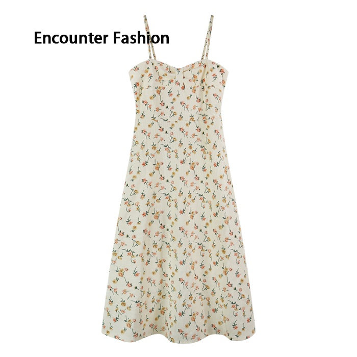 VOCKOO JUNNOVGAL Children's Dress 2 Linear Sandwich Fairy Fashion 2023 ราคา 149 บาท*ส่งฟรี