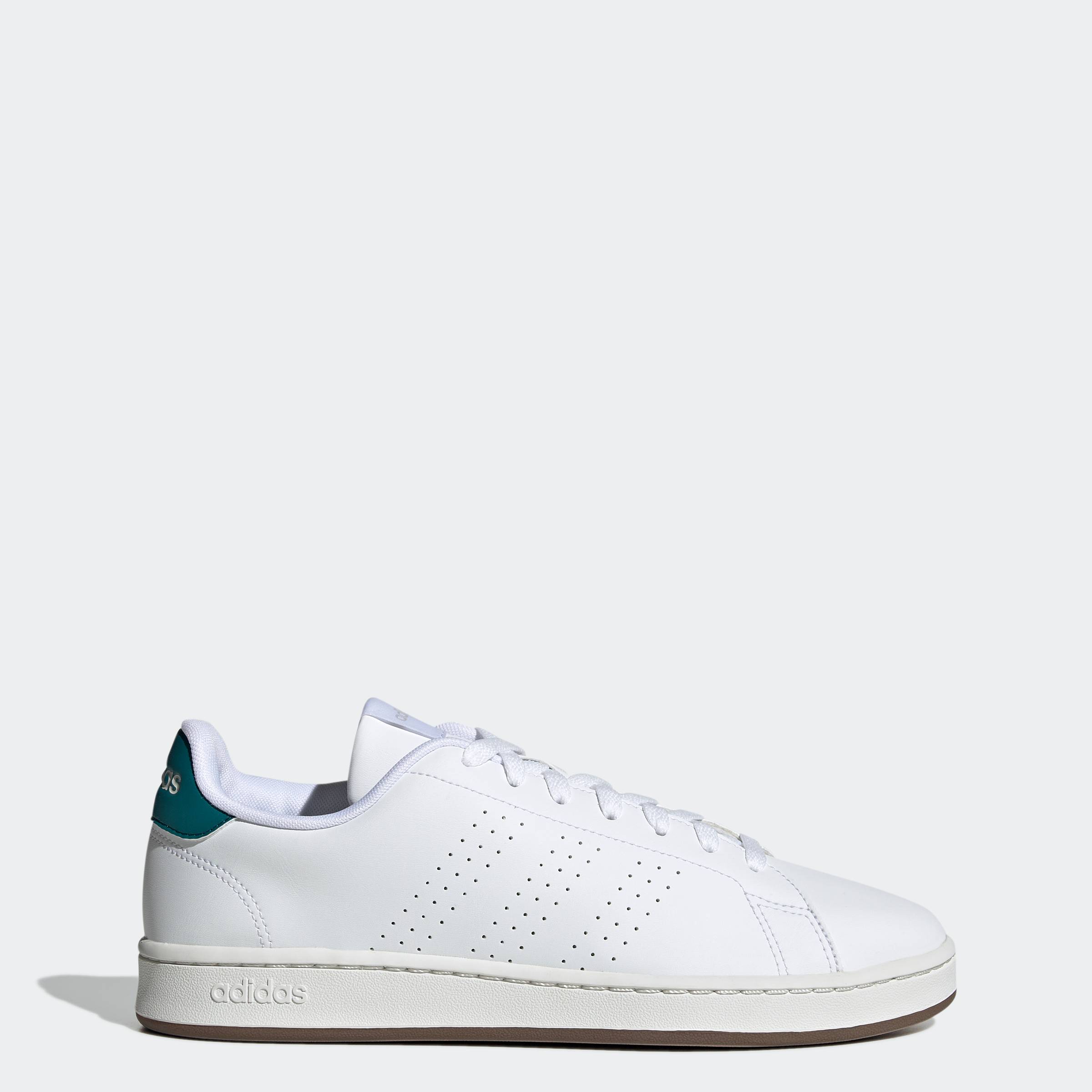 [CHỈ 25.7-MUA 3 GIẢM 30%] adidas Quần vợt  Phong cách sống Giày Advantage Nam trắng GW5537