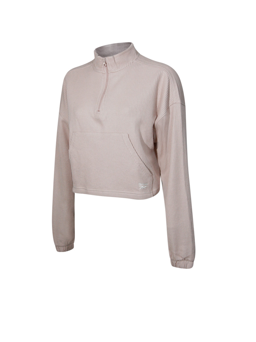 REEBOK Classics Wardrobe Essentials Waffle Cover-Up Women's Jacket ราคา 916 บาท*ส่งฟรี